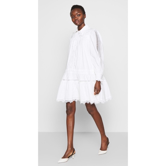 Designers Remix Sandra Shirt Dress - Picture 3 of 12